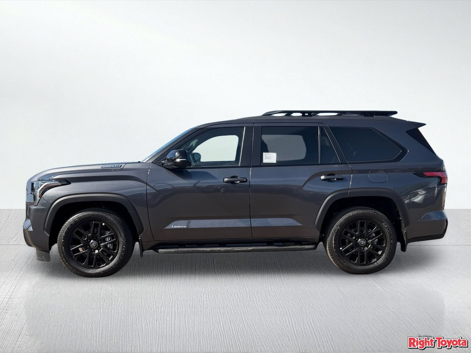 New 2026 Toyota Sequoia Limited AWD/4WD image 3