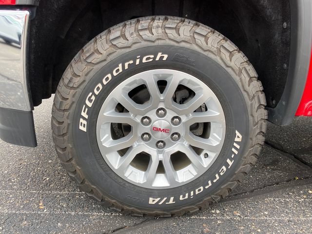 Used 2018 GMC Sierra 1500 SLE w/ SLE Value Package AWD/4WD image 21