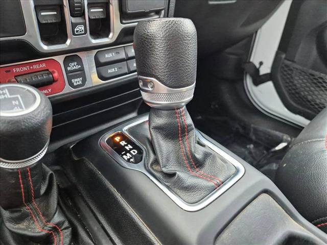 Used 2021 Jeep Gladiator Rubicon AWD/4WD image 10