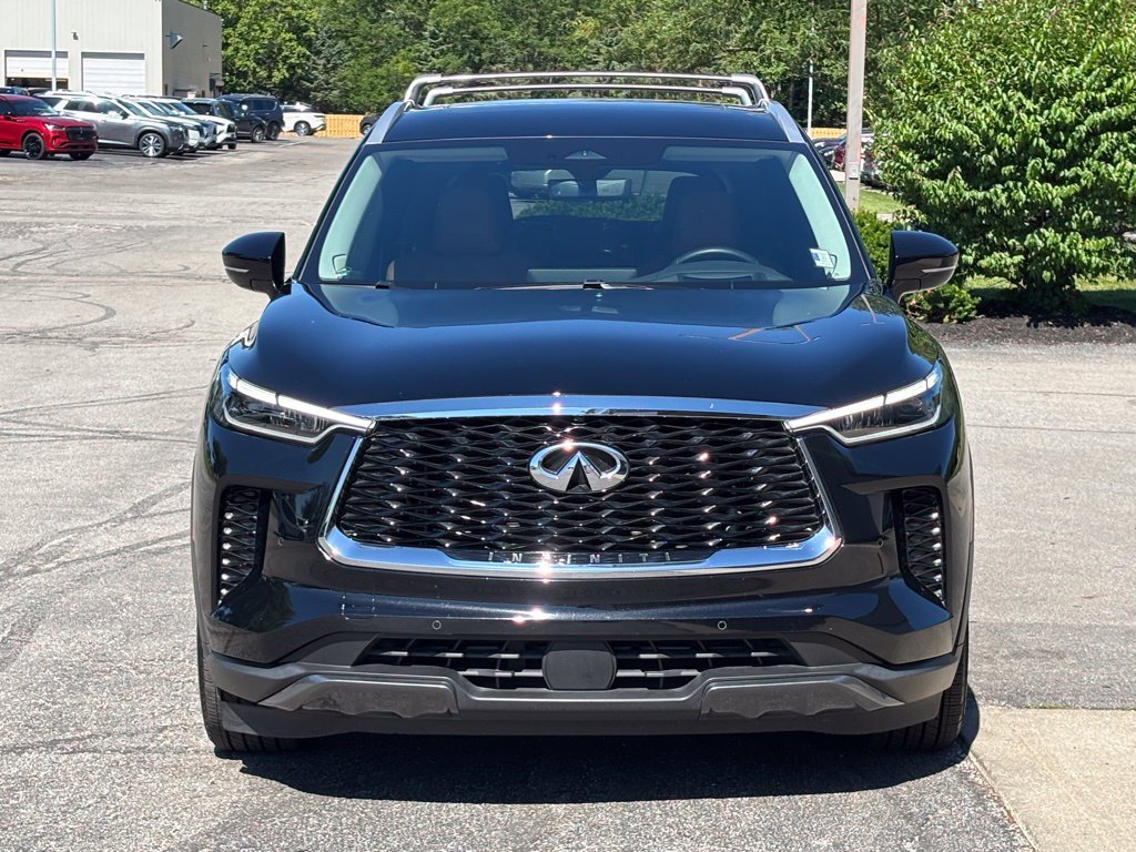 Used 2023 INFINITI QX60 Sensory w/ Vision Package AWD/4WD image 11