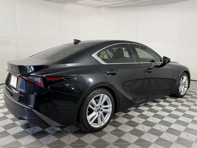 Used 2023 Lexus IS 300 w/ Comfort Package image 10