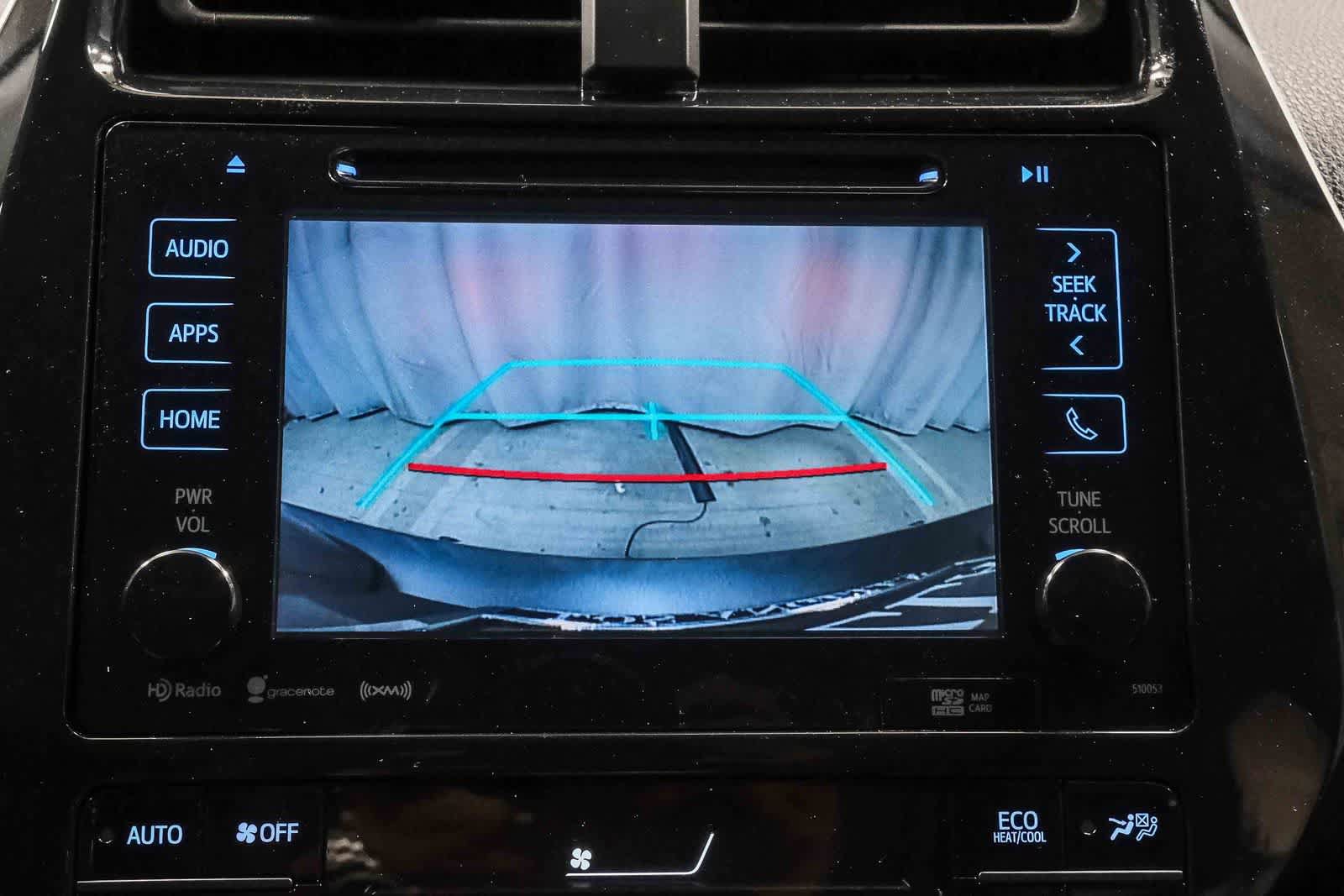 Used 2017 Toyota Prius Four w/ Advanced Technology Package FWD image 27