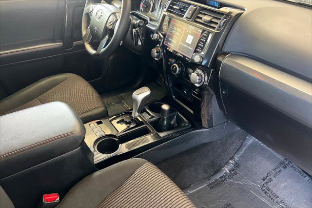 Certified 2024 Toyota 4Runner TRD Off-Road AWD/4WD image 17