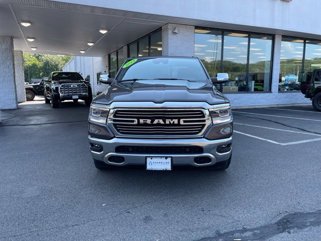 Used 2023 RAM 1500 Laramie AWD/4WD image 2