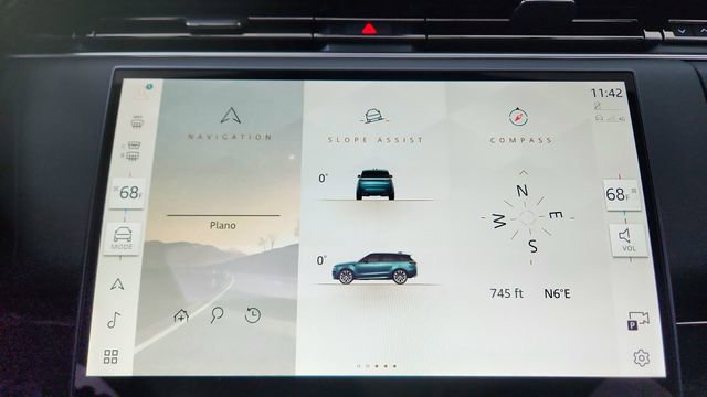 Used 2024 Land Rover Range Rover Sport Dynamic SE image 48