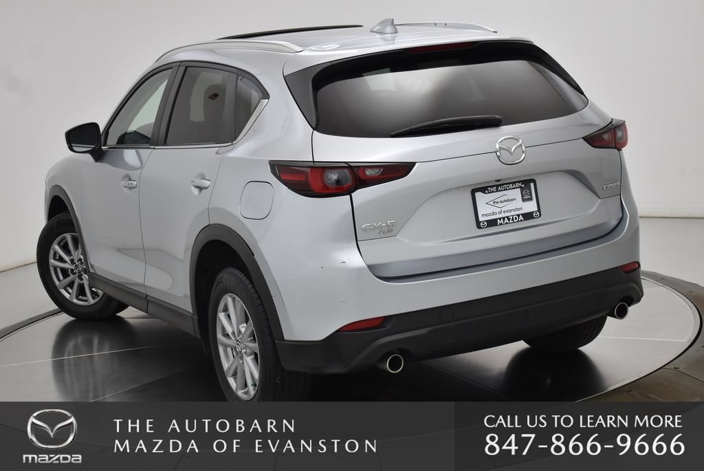 Certified 2023 MAZDA CX-5 AWD 2.5 S image 7