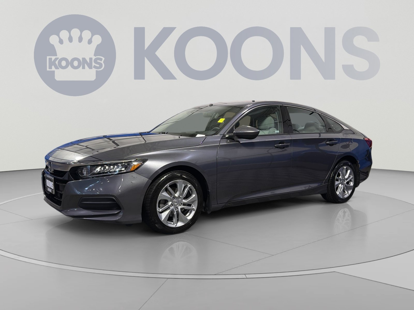 Used 2018 Honda Accord LX image 1
