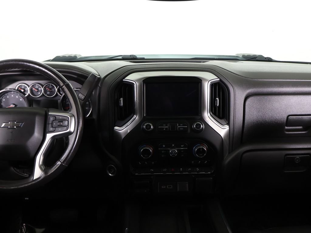 Used 2022 Chevrolet Silverado 3500 LTZ w/ LTZ Plus Package AWD/4WD image 41