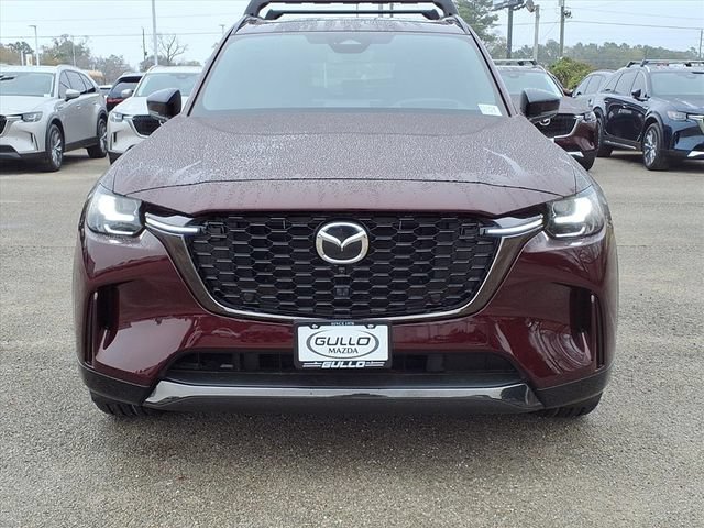 New 2026 MAZDA CX-90 3.3 Turbo S w/ Premium Package AWD/4WD image 4