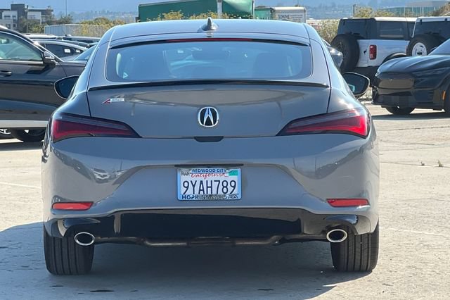 Certified 2026 Acura Integra A-Spec FWD image 5