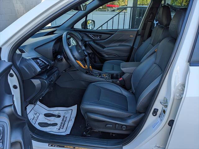 Used 2022 Subaru Forester Wilderness image 9