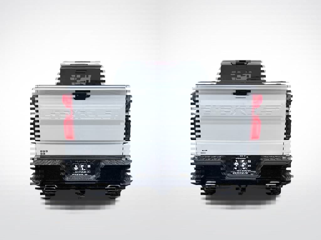 Used 2021 Chevrolet Silverado 1500 LT Trail Boss w/ Convenience Package II image 4