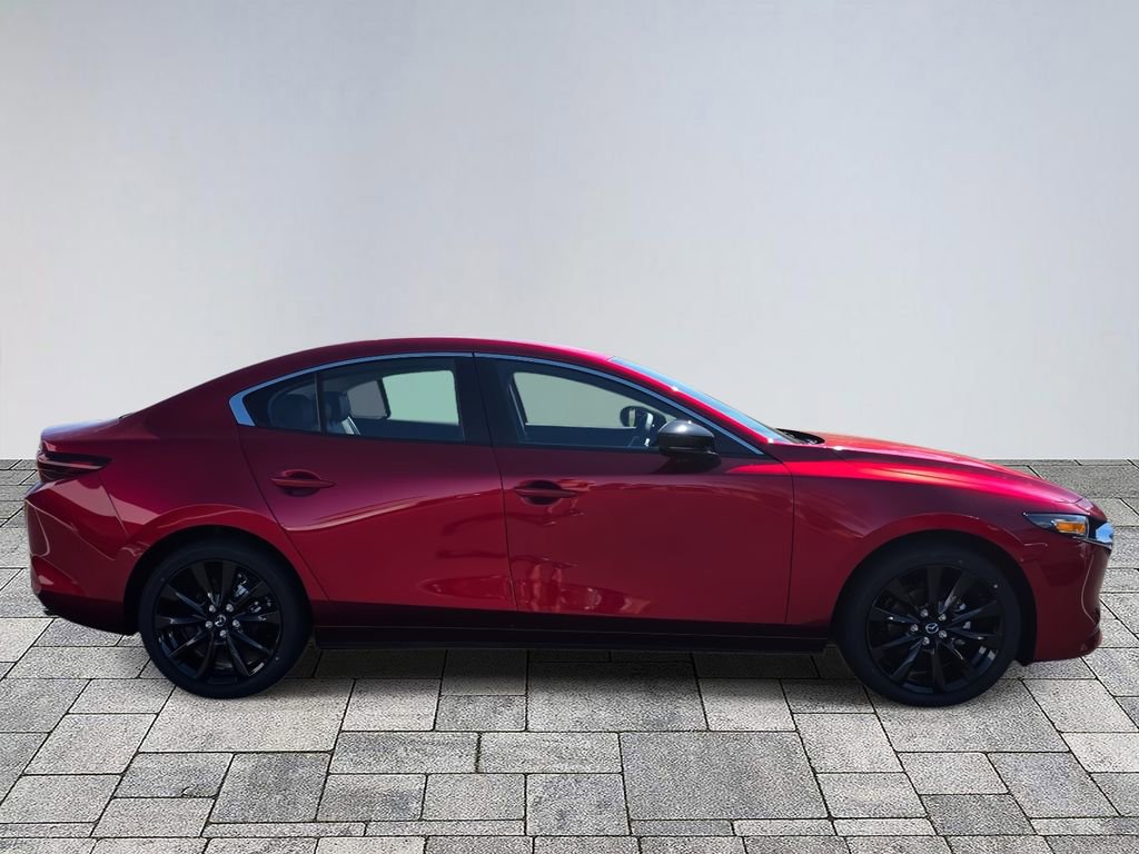 New 2026 MAZDA MAZDA3 s Sport image 8