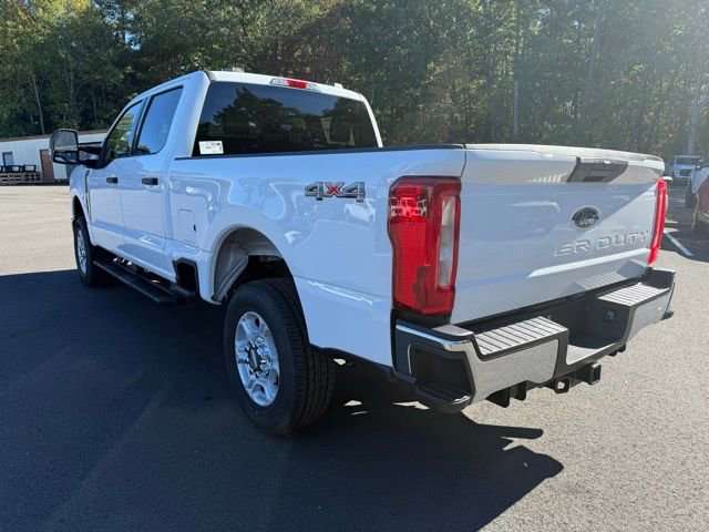 New 2026 Ford F250 XLT image 3