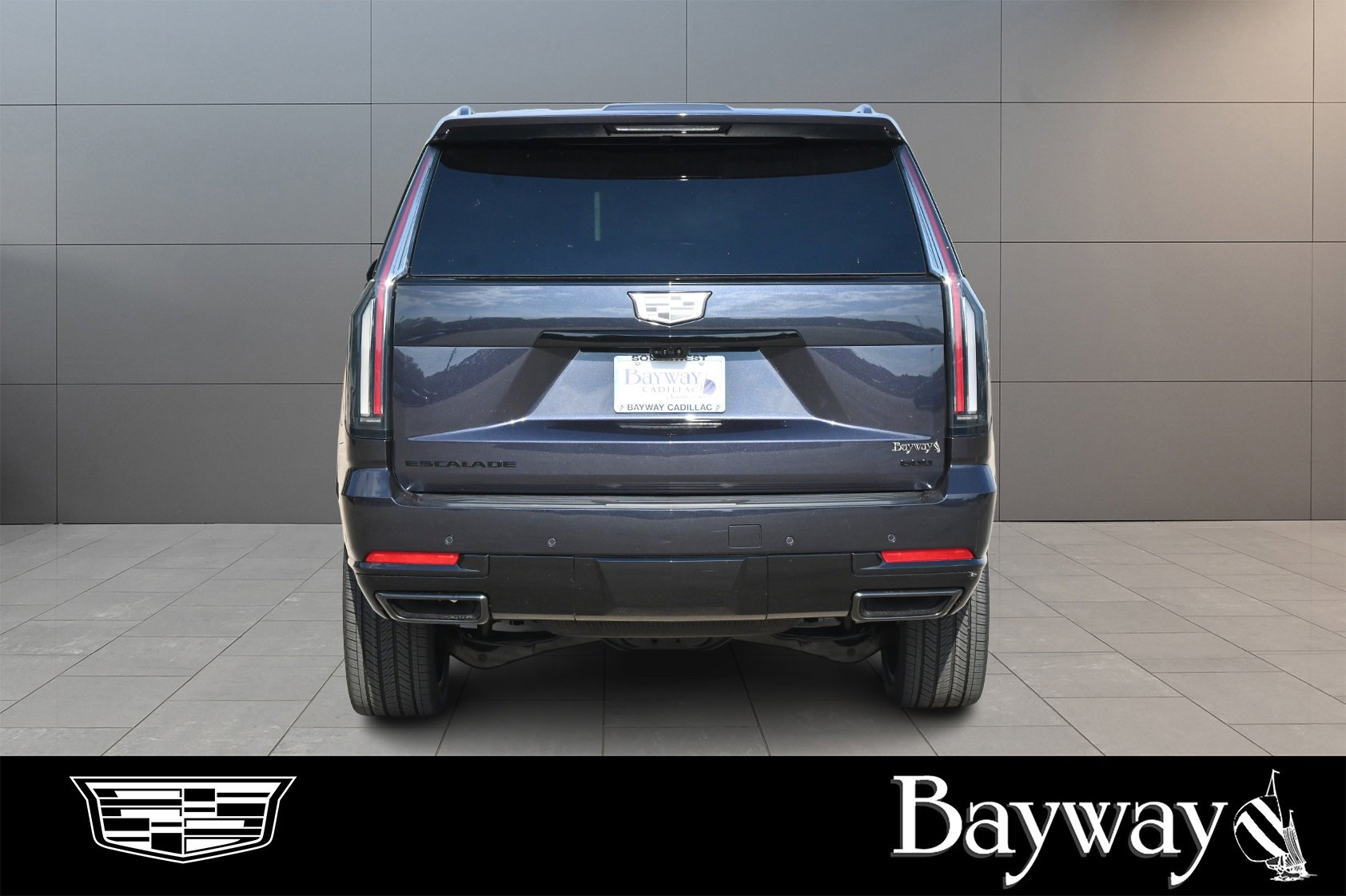 New 2025 Cadillac Escalade Sport Platinum w/ LPO, ONYX Package image 6
