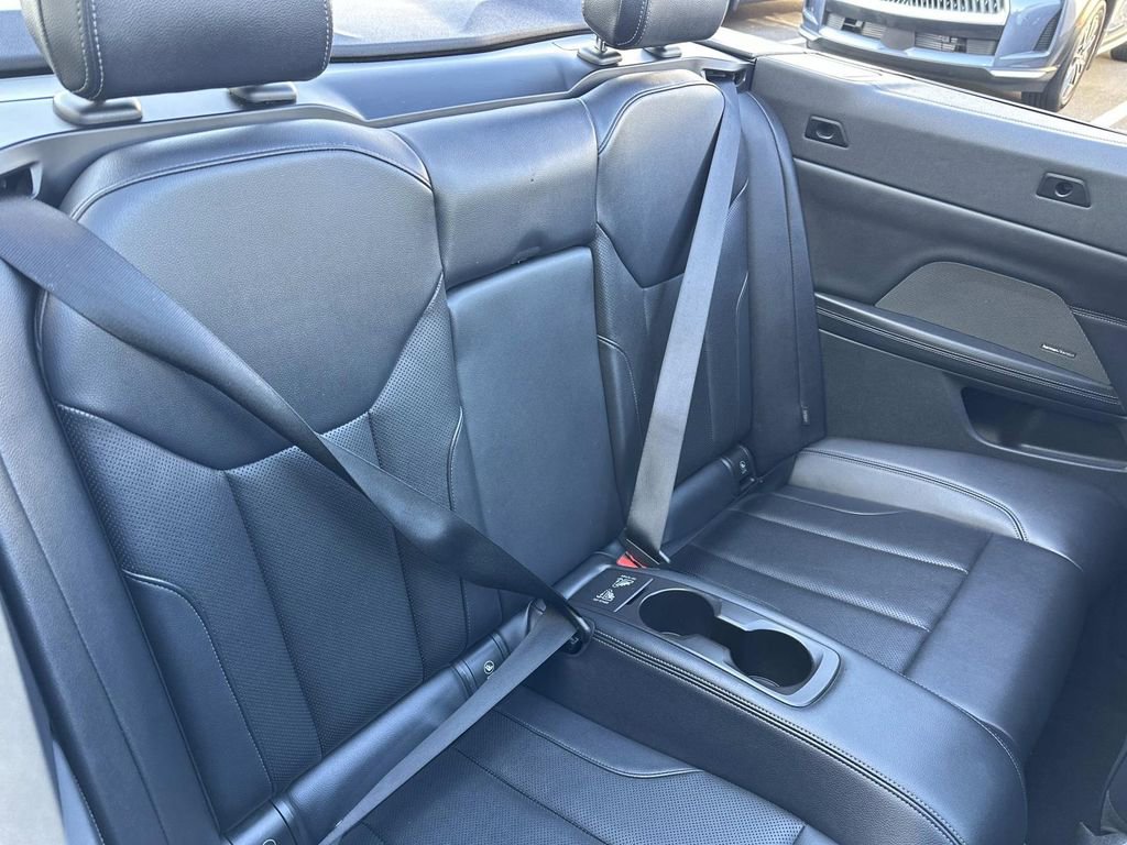 Used 2023 BMW 430i Convertible w/ M Sport Package RWD image 34