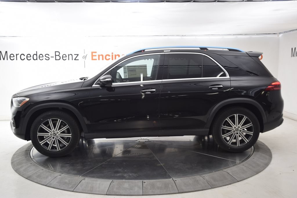 New 2026 Mercedes-Benz GLE 350 4MATIC image 3