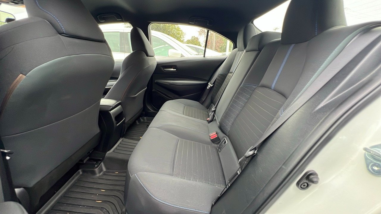 Certified 2020 Toyota Corolla SE image 6