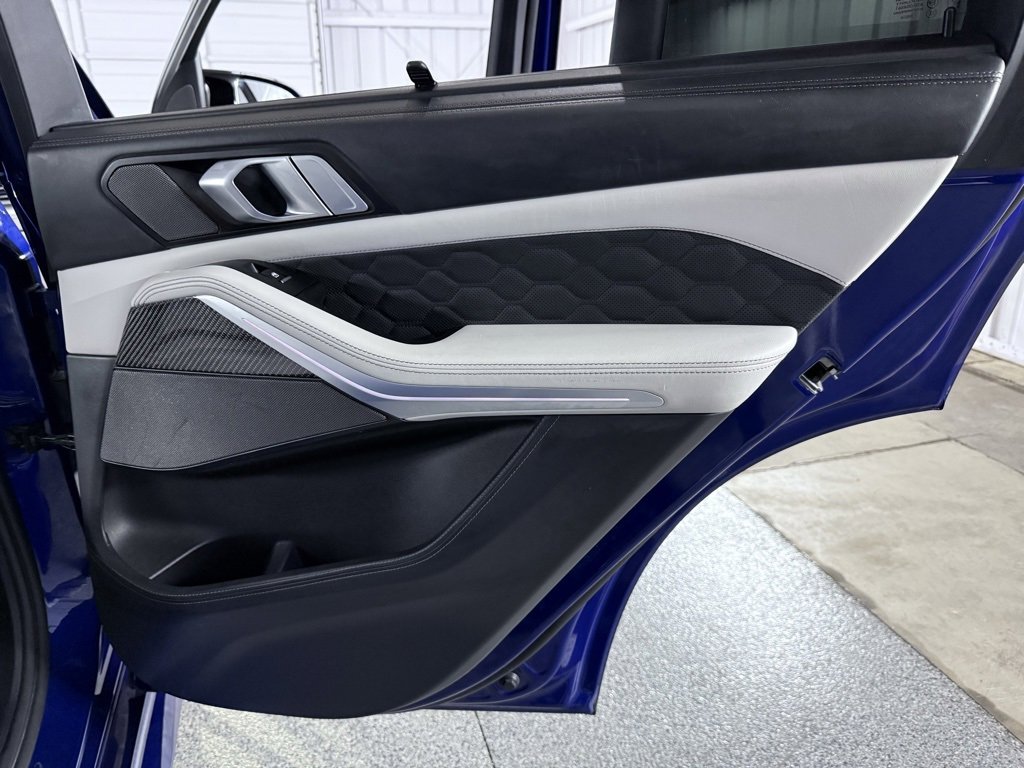 Used 2022 BMW X5 M w/ Competition Package 2 image 26