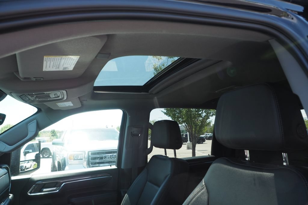 Used 2024 Chevrolet Silverado 3500 LTZ w/ LTZ Plus Package AWD/4WD image 15