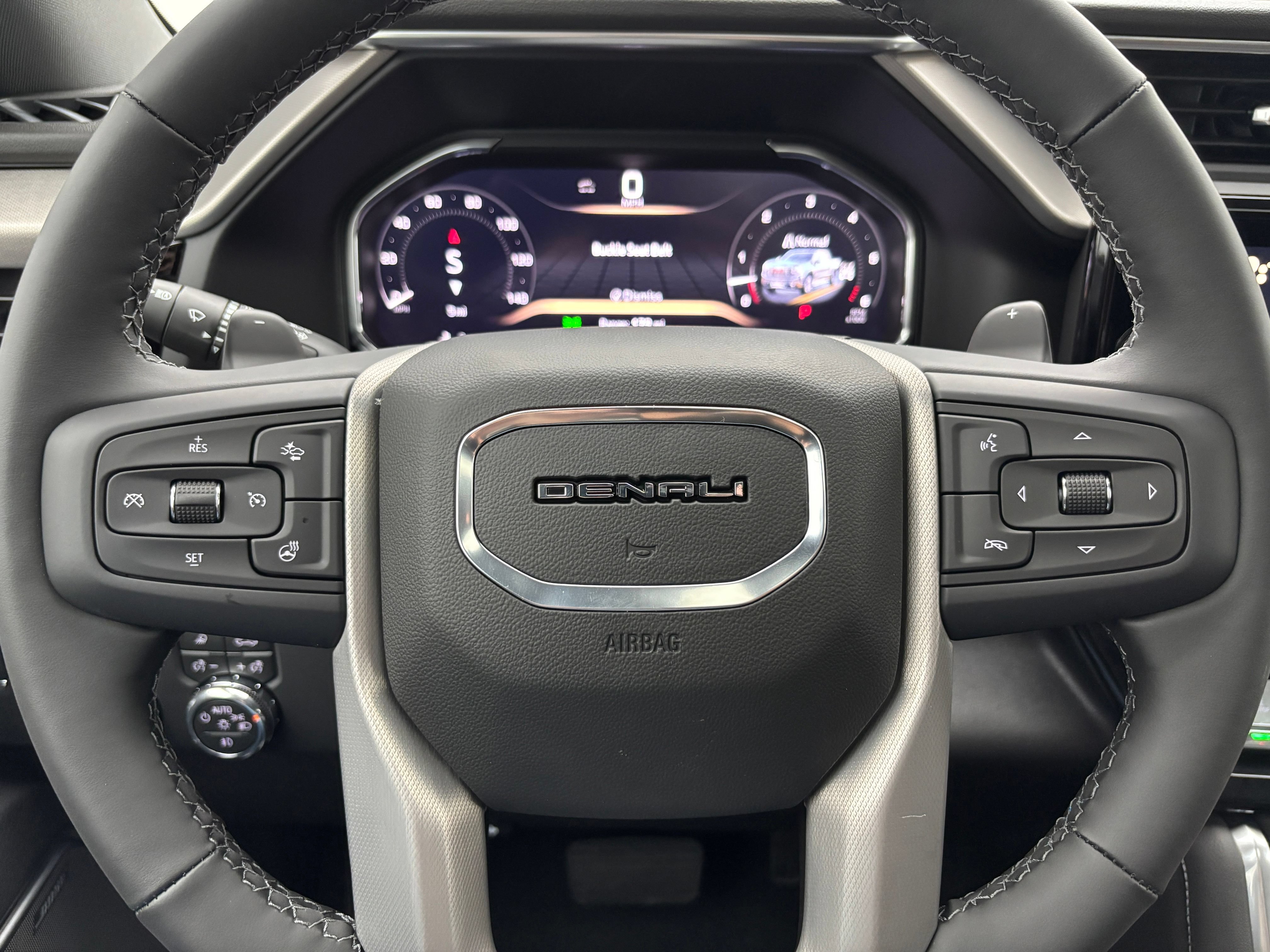 New 2026 GMC Sierra 1500 Denali w/ Denali Reserve Package AWD/4WD image 21