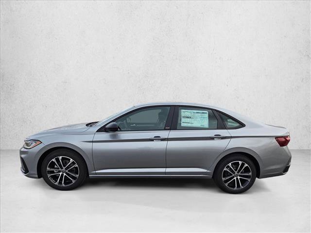 New 2026 Volkswagen Jetta Sport image 5