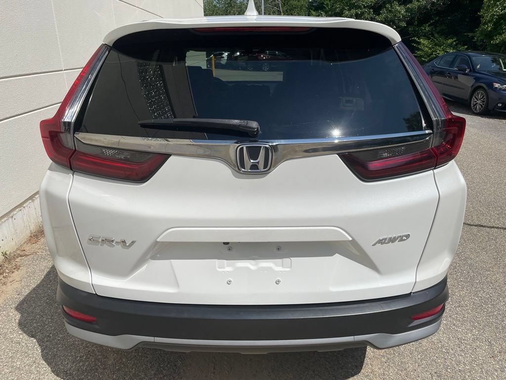 Certified 2020 Honda CR-V EX image 7