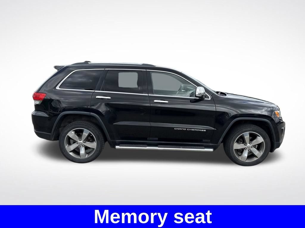 Used 2014 Jeep Grand Cherokee Limited AWD/4WD image 7