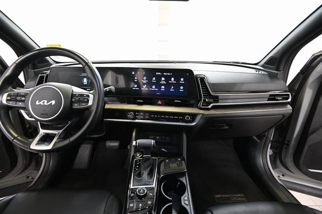 Used 2023 Kia Sportage X-Line w/ X-Line Premium Package image 2