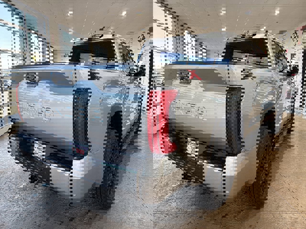 New 2026 Toyota Tundra SR5 image 2