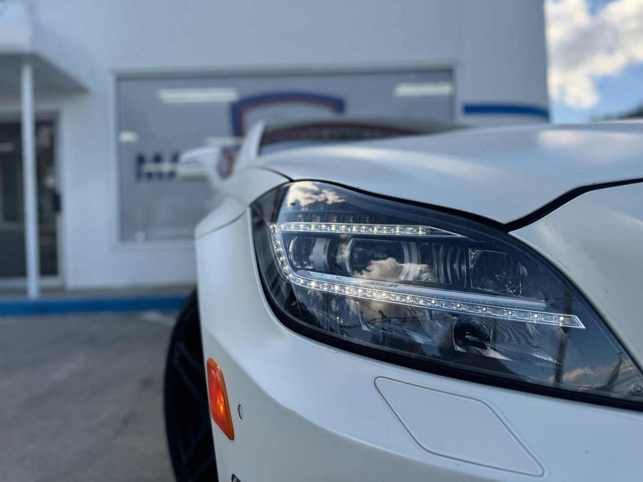 Used 2012 Mercedes-Benz CLS 63 AMG image 8