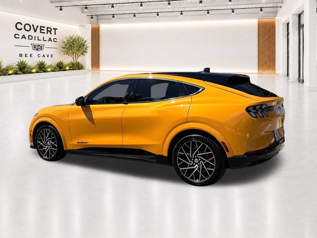 Used 2023 Ford Mustang Mach-E GT w/ GT Performance Edition AWD/4WD image 15