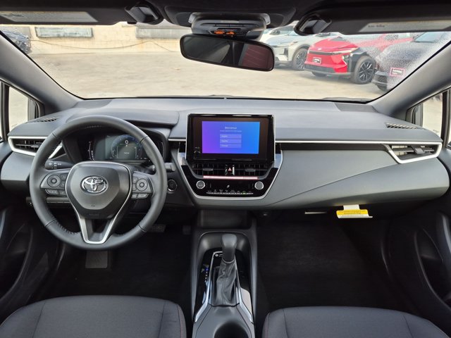 New 2027 Toyota Corolla SE FWD image 14