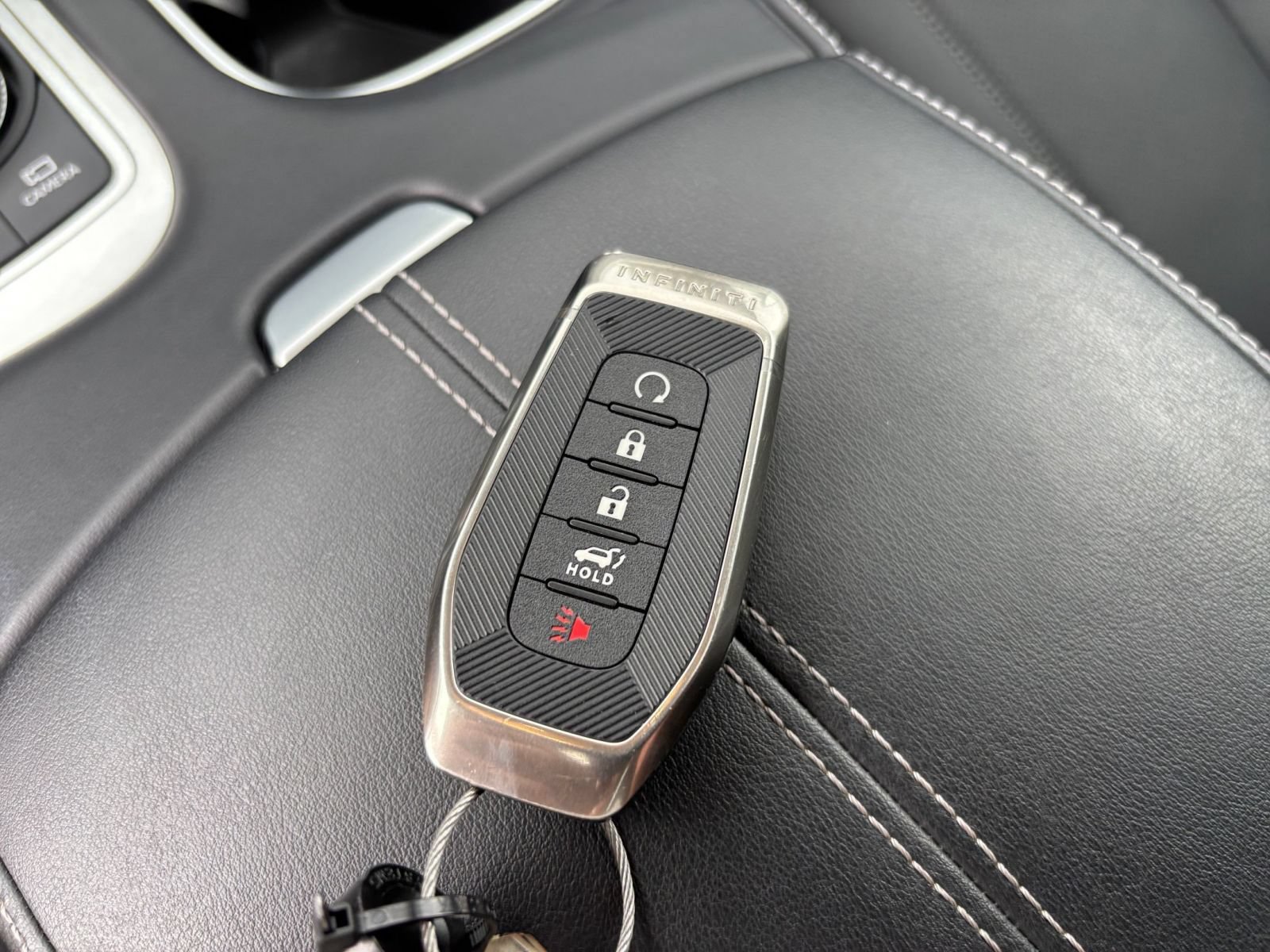 Used 2026 INFINITI QX60 Luxe AWD/4WD image 28