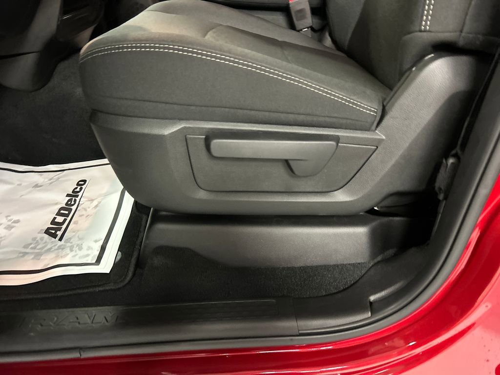 New 2026 RAM 2500 Tradesman image 11