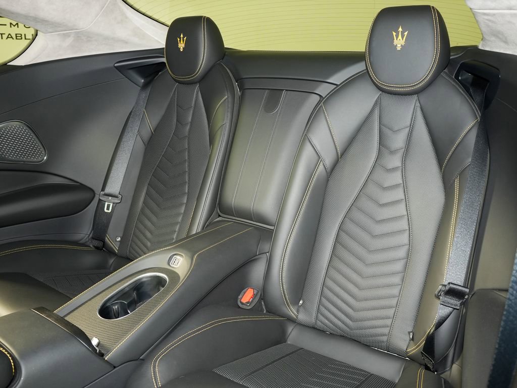 Used 2024 Maserati GranTurismo Trofeo AWD/4WD image 35