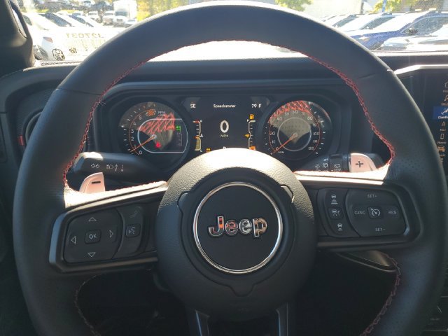 New 2027 Jeep Wrangler Unlimited Rubicon 392 AWD/4WD image 34