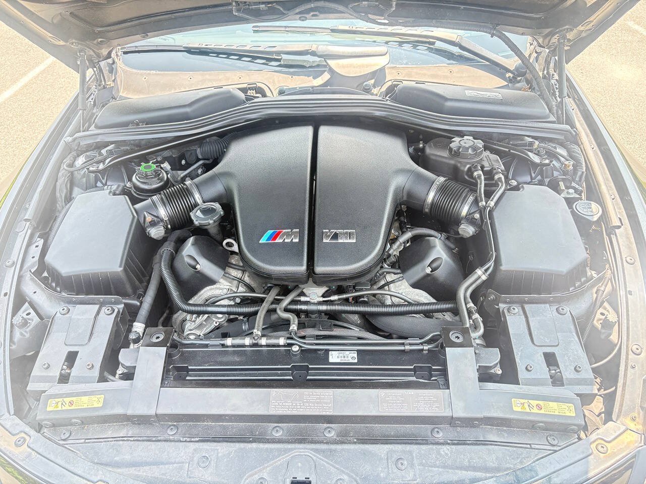 Used 2010 BMW M6 Convertible RWD image 17