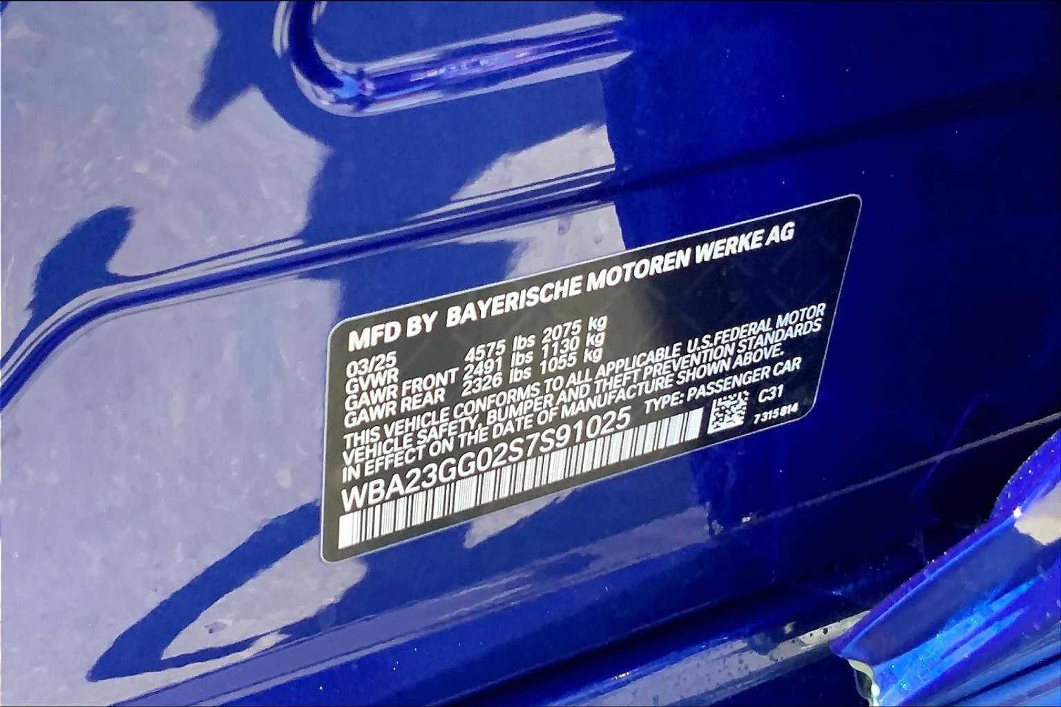 New 2025 BMW 228i xDrive image 18