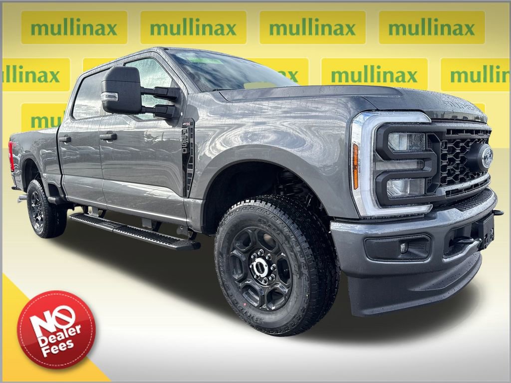 New 2026 Ford F250 XL