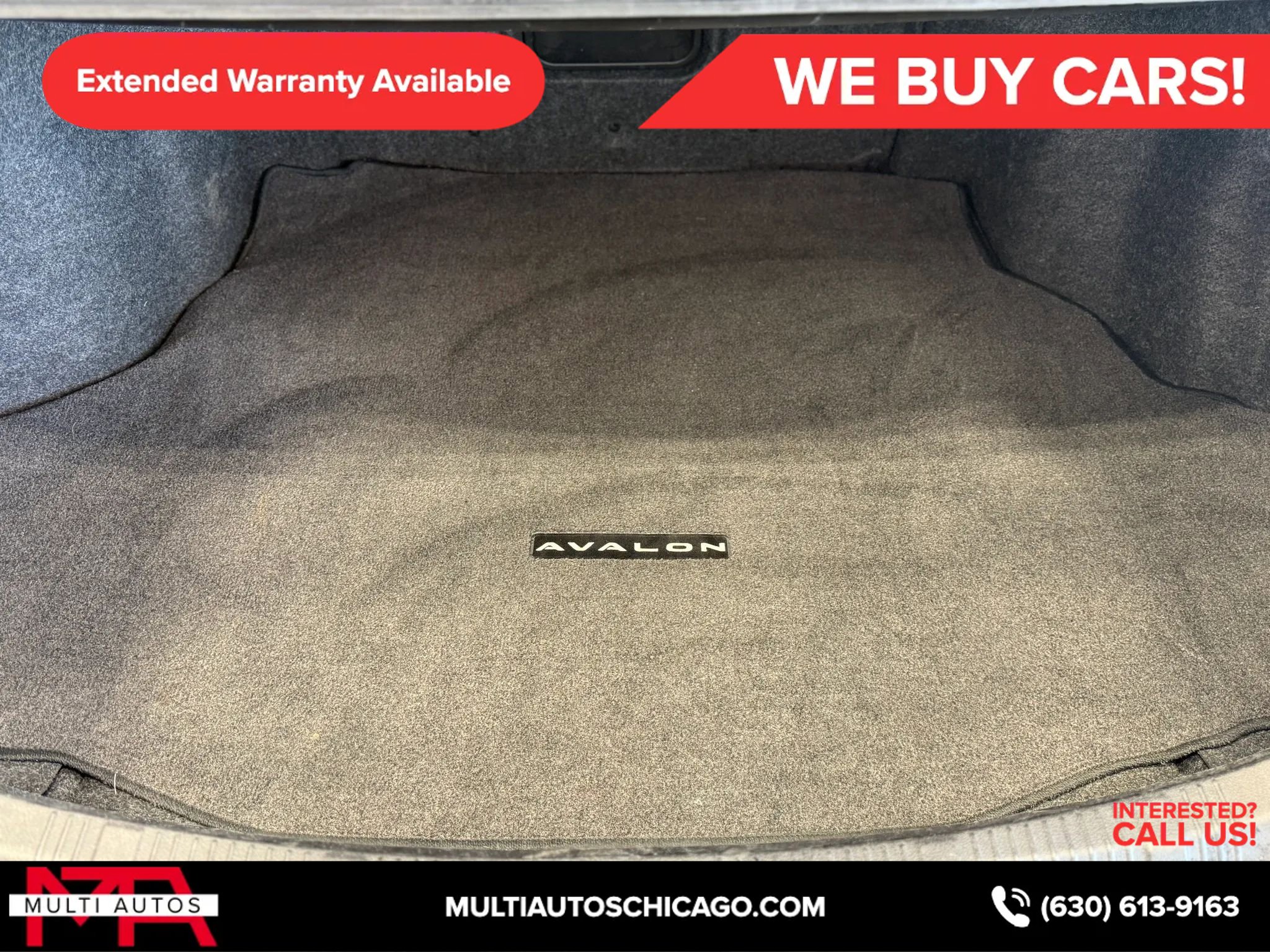 Used 2013 Toyota Avalon XLE FWD image 34