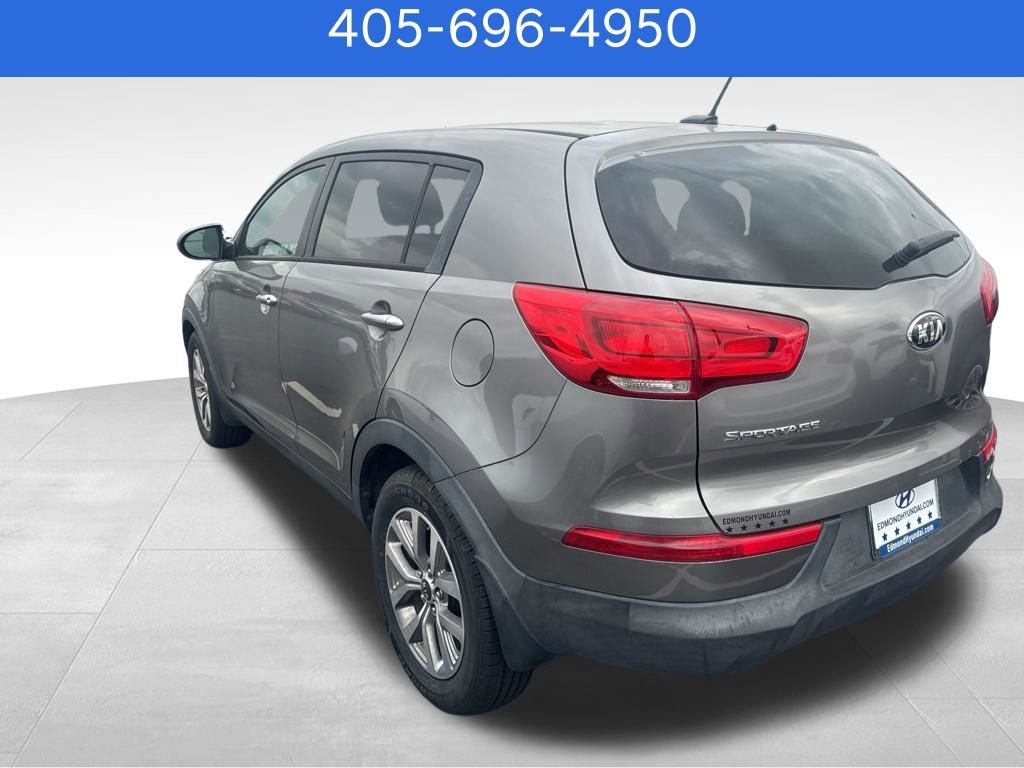 Used 2015 Kia Sportage LX image 6