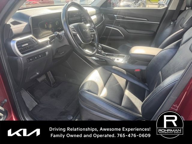 Used 2023 Kia Telluride S w/ S Sunroof Package AWD/4WD image 9