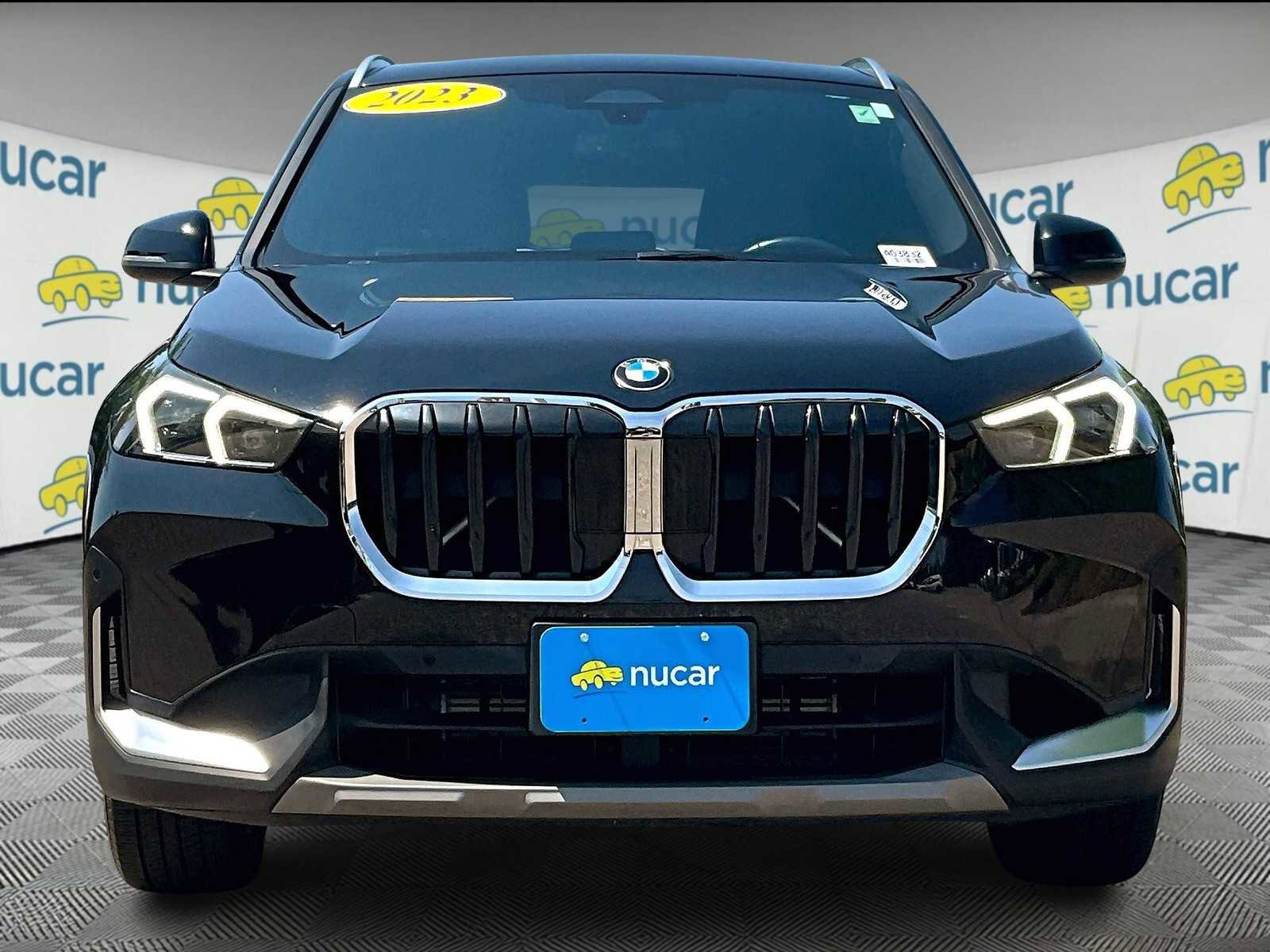 Used 2023 BMW X1 xDrive28i video 2