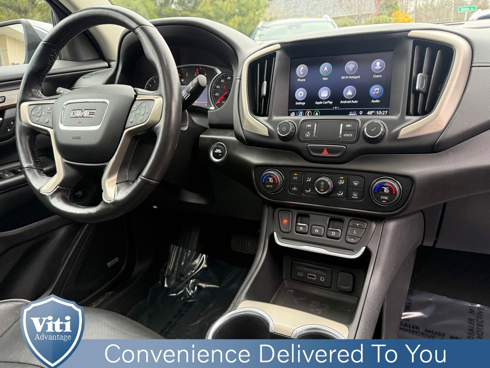 Used 2019 GMC Terrain Denali w/ Advanced Safety Package AWD/4WD image 32