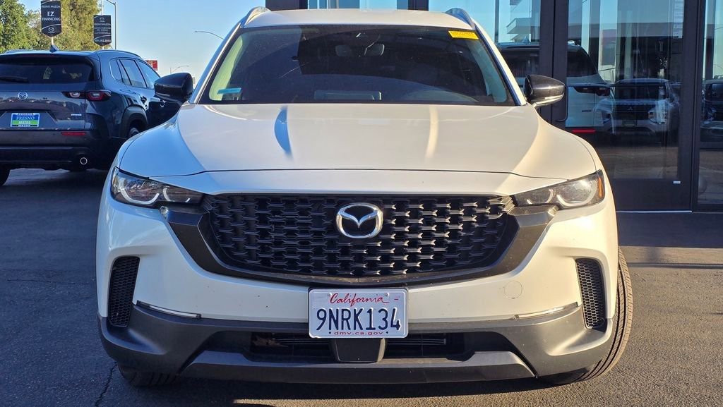 Used 2024 MAZDA CX-50 AWD 2.5 S w/ Weather Package image 3