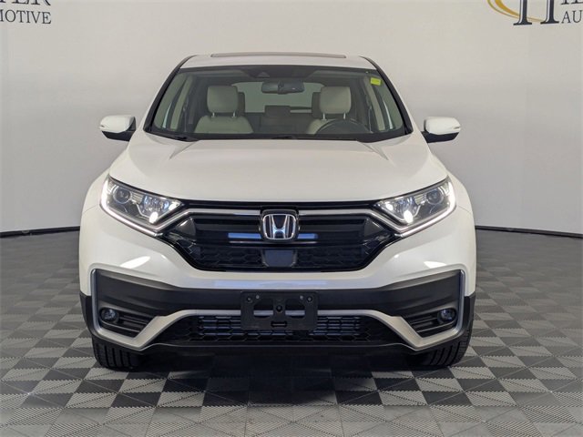 Used 2021 Honda CR-V EX-L image 3