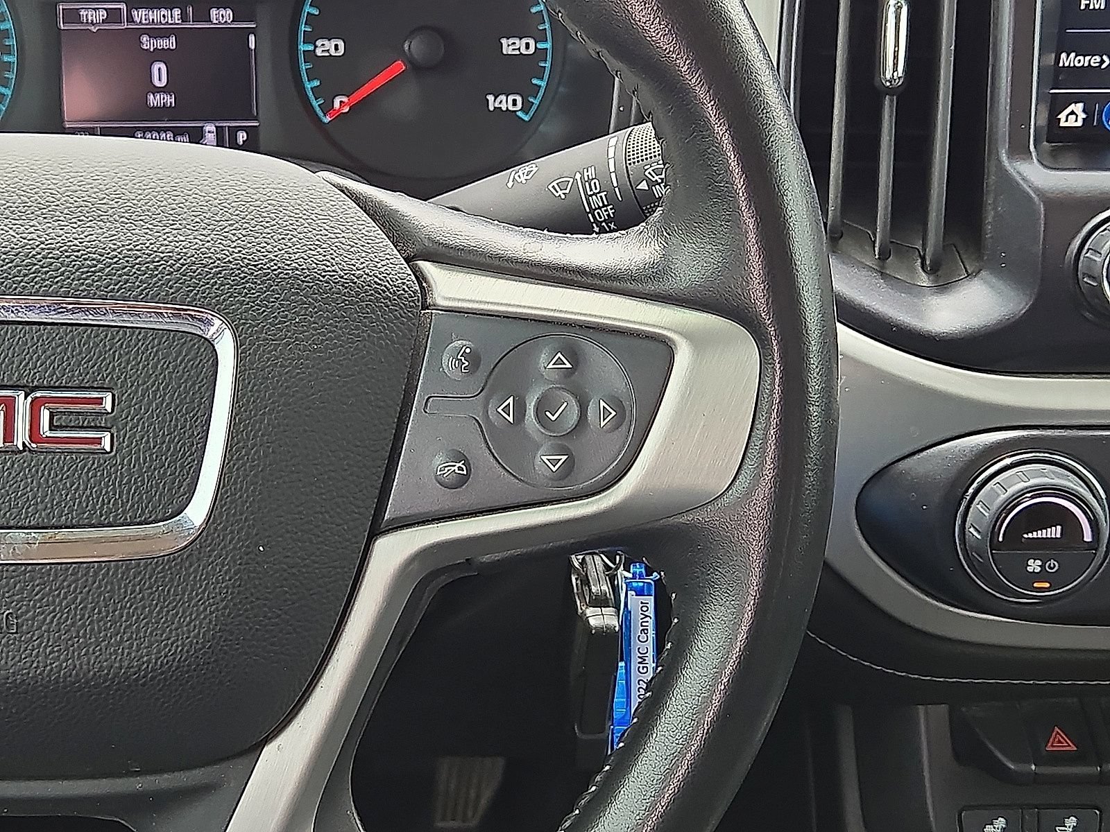 Used 2022 GMC Canyon Elevation w/ Elevation Premium Package AWD/4WD image 20