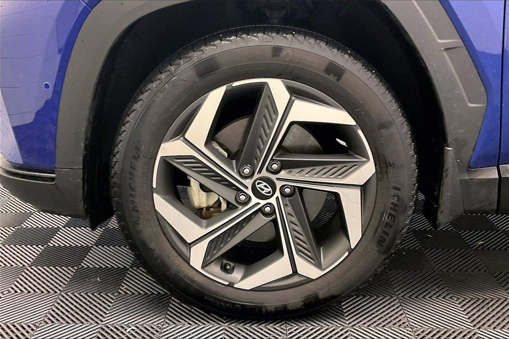 Certified 2023 Hyundai Tucson Limited image 8