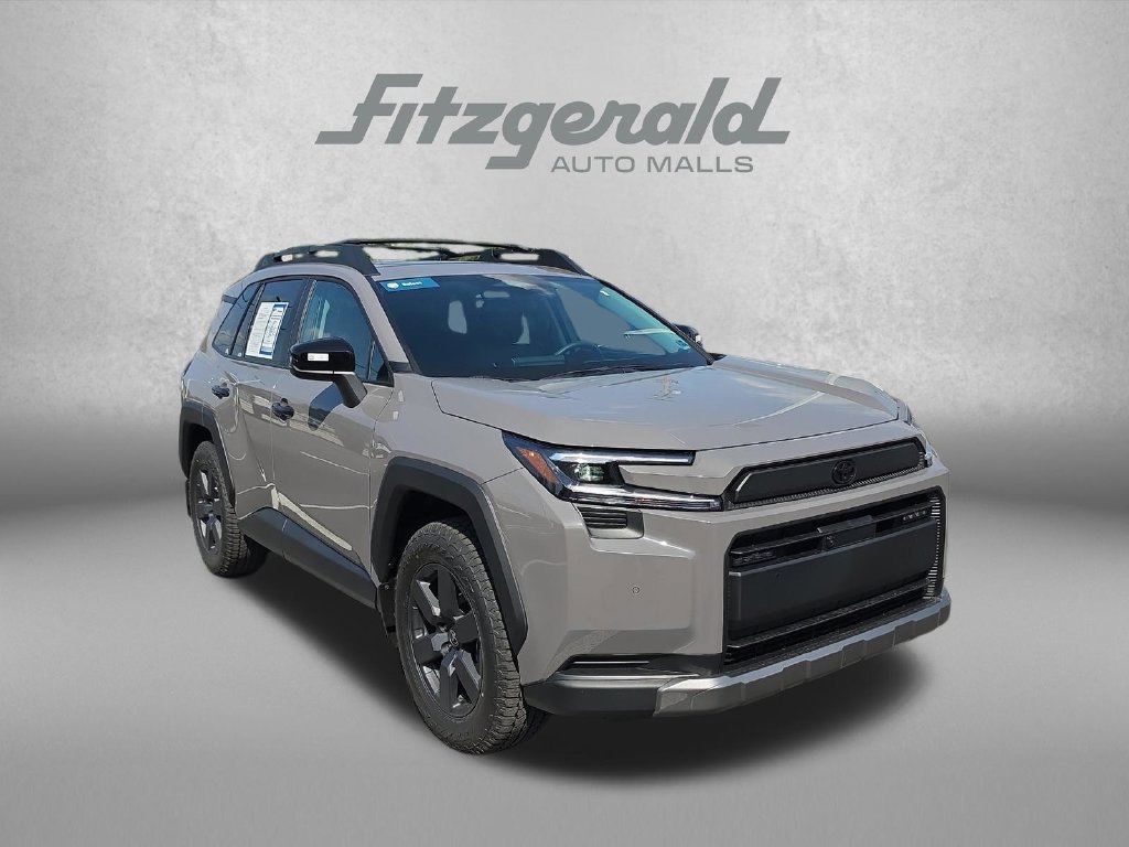 Used 2026 Toyota RAV4 AWD 360° Tour